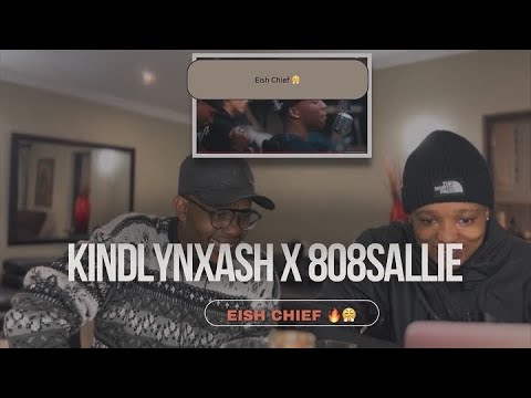 🤞🏾FAMILY REACTS🤞🏾to KINDLYNXSH x 808sallie - EISH CHIEF 🔥🚀