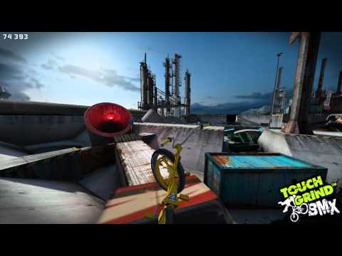 Best BMX Tricks got Gold!!!!!