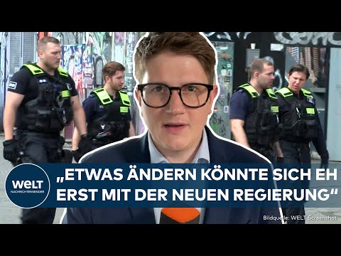 KRIMINALITÄT: Mehr Asylbewerber – mehr Gewalt? Das steckt wirklich hinter den alarmierenden Zahlen