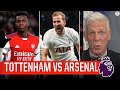 Former FIFA Coach Previews Tottenham vs Arsenal | CBS Sports HQ