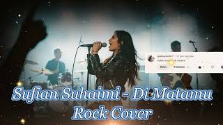 Download lagu Sufian Suhaimi – Di Matamu (Rock Cover | Request) mp3 Download lagu Sufian Suhaimi – Di Matamu (Rock Cover | Request) mp3