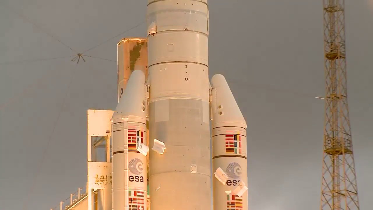 Watch the Launch