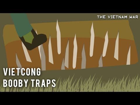 Vietcong Booby Traps