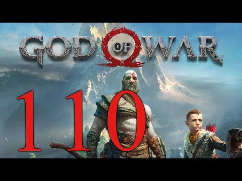 God of War (2018) playthrough pt110 - Kratos Goes to Hel (Literally!)