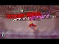 Stomp Wars With My Girlfriend On Da Hood