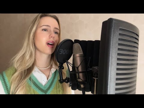 Pocałunek Ognia - Violetta Villas (Cover by Lena Grand) #pocałunekognia #violettavillas #lenagrand 