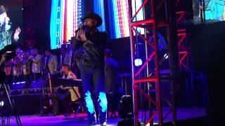 10 SEGUNDOS - Espinoza Paz en Tuxtepec Oaxaca 2012