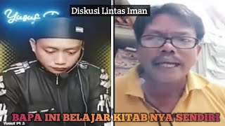 Download lagu This Father STUDIED HIS OWN BOOK | Ustadz Yusuf Pi | Interfaith discussion mp3 Download lagu This Father STUDIED HIS OWN BOOK | Ustadz Yusuf Pi | Interfaith discussion mp3