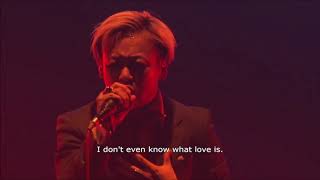 [subbed] Dir en grey - Aka