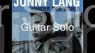Jonny Lang I Am W/Lyrics