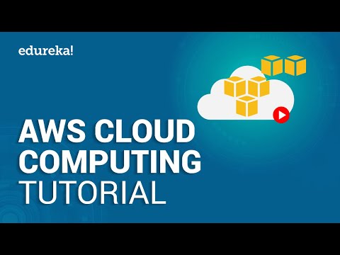AWS Tutorial For Beginners | AWS Full Course Learn AWS In 10 Hours | AWS Training | Edureka