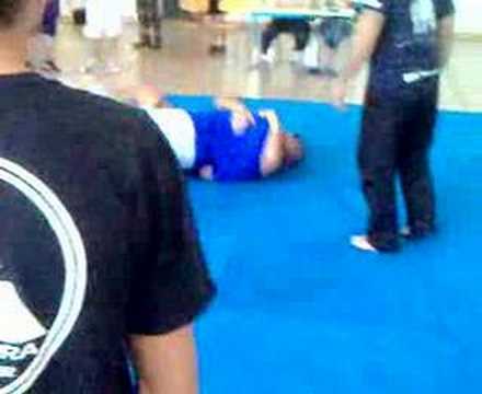 Summer Slam: Christian de la Roca vs Matthias Peters