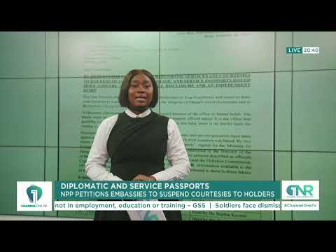 NPP Petitions US Over Alleged Irregular Issuance of Ghanaian Service Passports