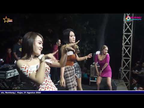 14. Mendut Yang. All Artis " New Bintang Permata " Live Kajar, Lasem,  Rembang 2022.