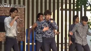 20160924  SOLIDEMO  Orange   アリオ橋本