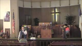 Stubborn (Psalm 151)--Logan Pettis