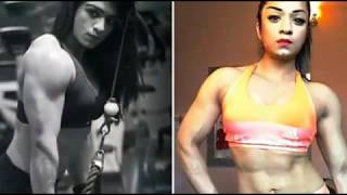2017 Miss World Bodybuiding Championship Winner, Bhumika Sharma from Dehradun..