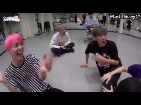 [INDO SUB] SEVENTEEN Playing Mafia Game