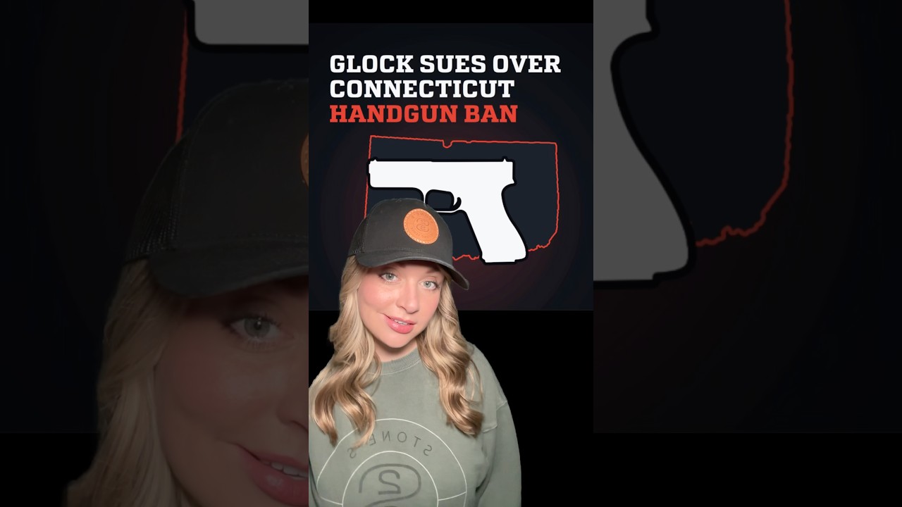 GLOCK Is Fighting BACK?!? #shortsfeed #2ndamendment #shortvideo #shorts Thumbnail