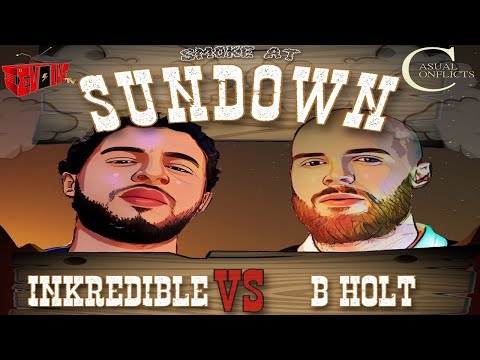 B. Holt vs InKredible