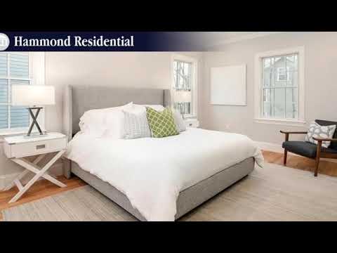 Newtonville Condo Listed by Michael Rothstein & Zachary Christman, Hammond Residential