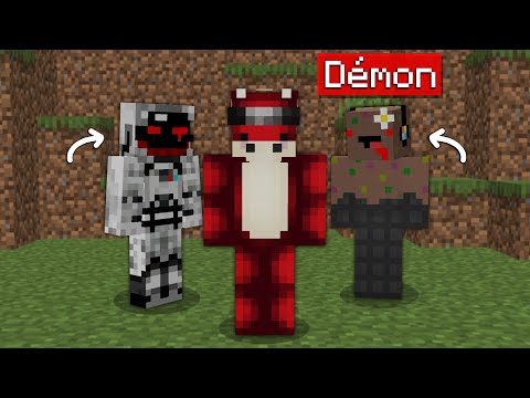 Cursed Youtubers Invade Minecraft! (INSANE)
