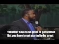 LES BROWN: 13 of his BEST Quotes of ALL TIME! Super #Motivational