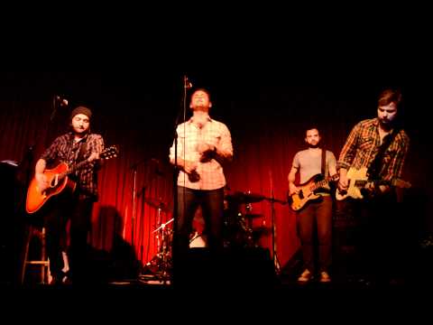 Your Gravity (Live at The Hotel Cafe)