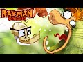 Rayman Origins Full Game Walkthrough
