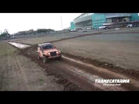 Duas das mais de 30 imagens Brutas do Carro 022 - Transcatarina 2014