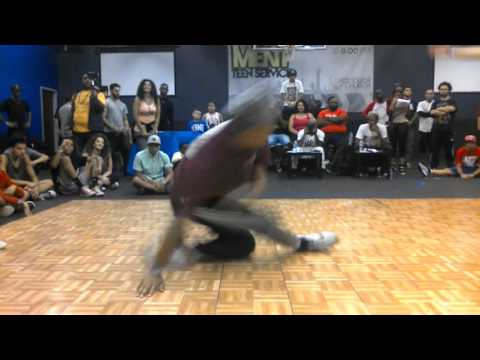 Scribes of Shaolin VS MF Kingz - Top 6