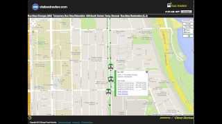 CTA Bus Tracker