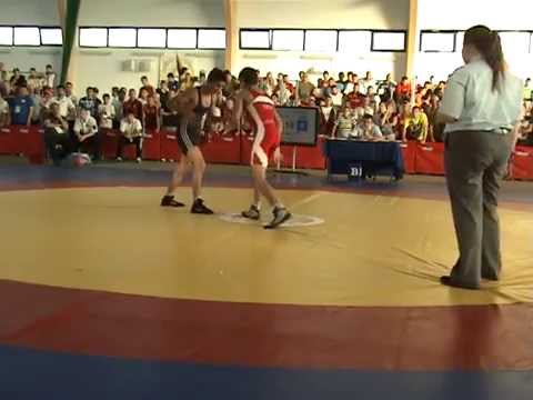 European Cadet Championship - WARSAW 2011 - cat. 46kg