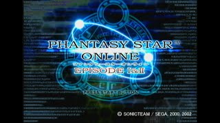 【PSO】EP1 any% Glitchless (HUcast) RTA練習会場#1