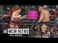 FULL MATCH Goldberg Vs Steven Regal WCW Nitro Feb 9 1998