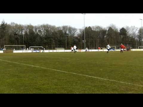 23-03-2013, Rolder Boys A1 - Wildervank A1, uitslag 0-3