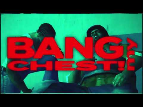 bangmychest! (Official Audio Visualizer)