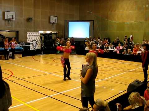 Josefine Gennert & Cathrine Gennert - STHLM DanceCup 2011