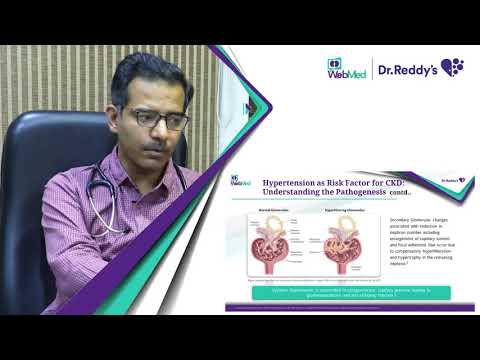 Hypertensive Kidney Disease