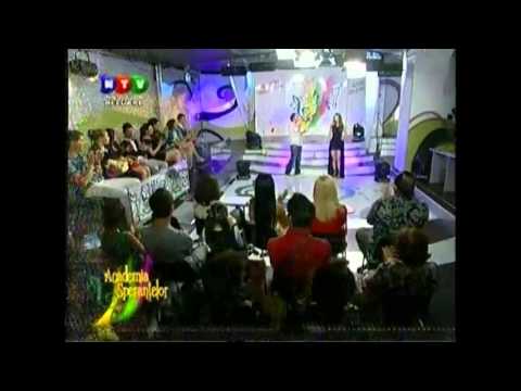 Mihai Traistariu & Veronica Ciornea - The prayer - LIVE