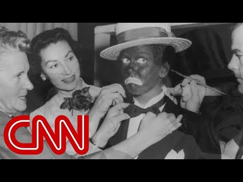 The long, sordid history of Blackface