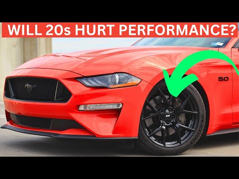 S550 Mustang 19 vs 20 Inch Wheels PROS & CONS | Which One Should YOU Get?