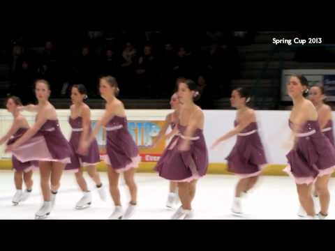 Spring Cup 2013 - Hot Shivers Senior SP