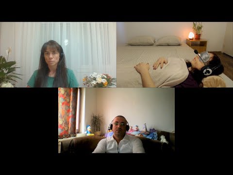 2-RO Silviu, Control prin intermediul jocurilor online - Hipnoza Regresiva Ana Oprea