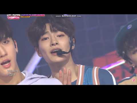 Stray Kids - My Pace {Show Champion EP.280} [MR REMOVED]