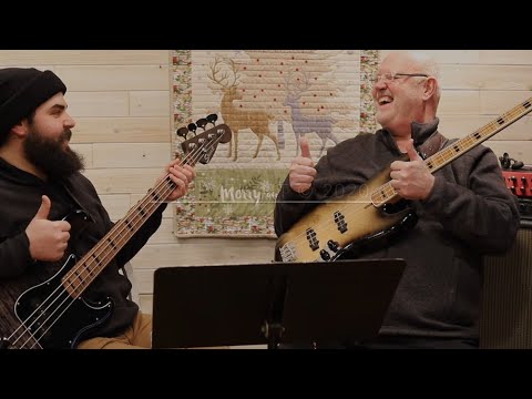 Winter Wonderland with Asa