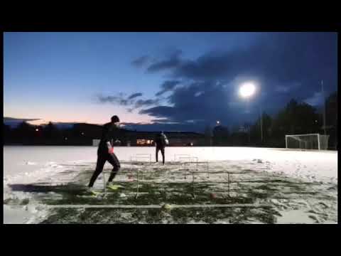 GOALKEEPER TRAINING SK UNIČOV 2021 / MAREK KALINA