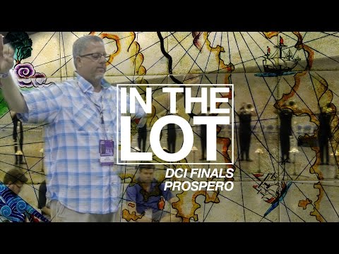 2016 Blue Devils Hornline - Finals Lot - Prospero