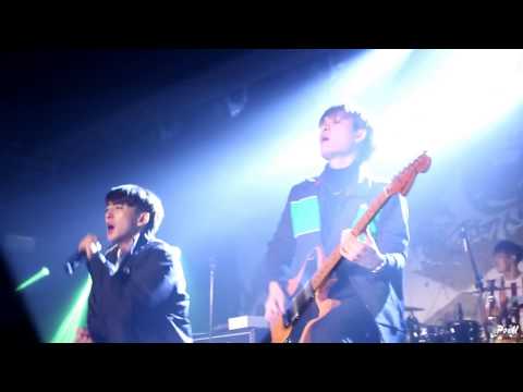 [170124 히든트랙NO.V 잠금해제라이브] What's up(cover) - 잔나비(JANNABI) 김도형 Focus