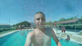 MMA Summer Camp - Swimming
